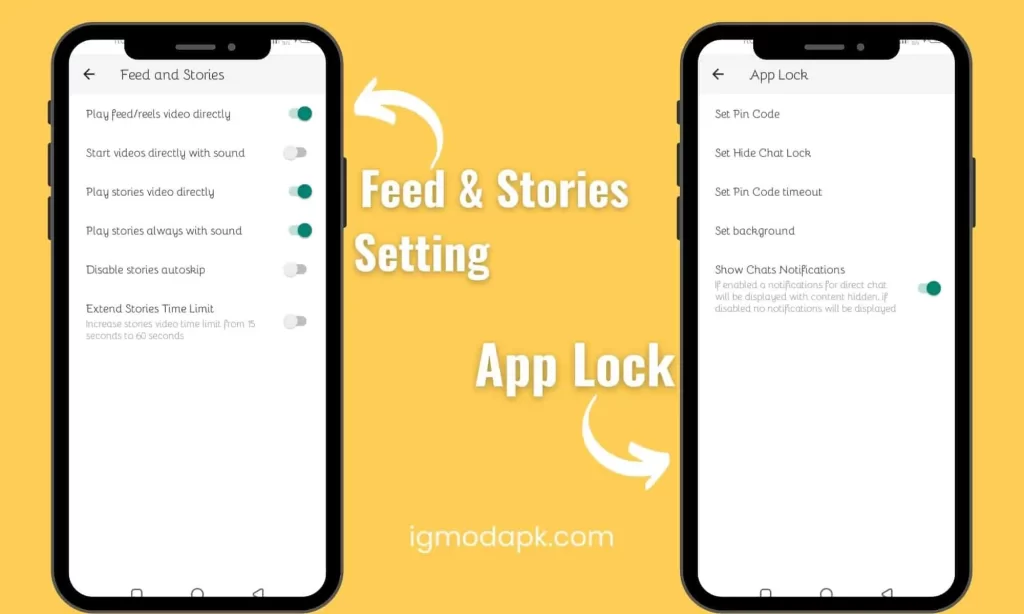 download stories and feed in instagram gold apk-min