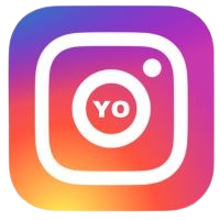 yo instagram logo
