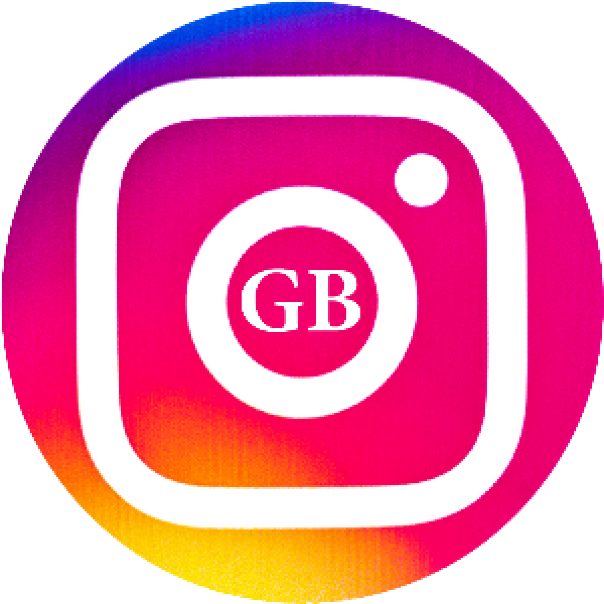 gb instagram apk logo
