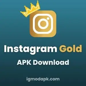 Download Instagram GOLD APK v7.0 2024 for Android