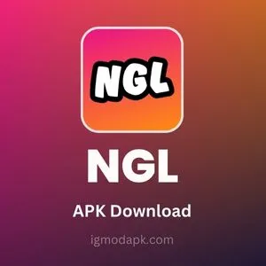 NGL MOD APK Latest v2.1.1 (Updated Premium Unlocked)